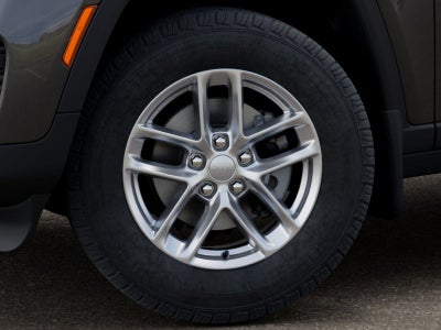 2025 Jeep Grand Cherokee GRAND CHEROKEE LAREDO X 4X4