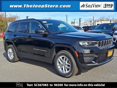 2025 Jeep Grand Cherokee Laredo X