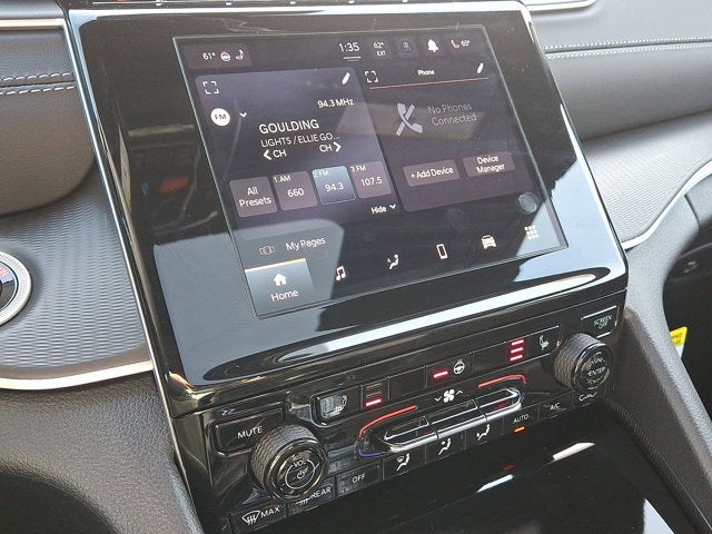 2025 Jeep Grand Cherokee Laredo X