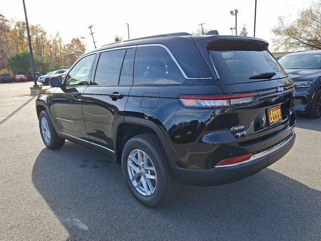 2025 Jeep Grand Cherokee Laredo X