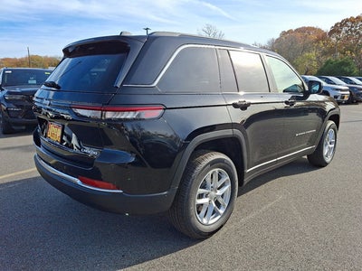 2025 Jeep Grand Cherokee Laredo X