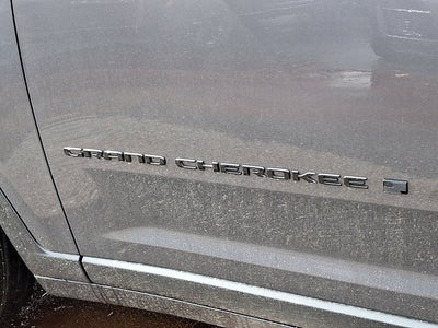 2026 Jeep Grand Cherokee Laredo Altitude