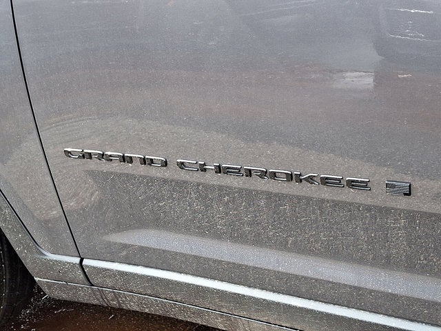 2026 Jeep Grand Cherokee Laredo Altitude