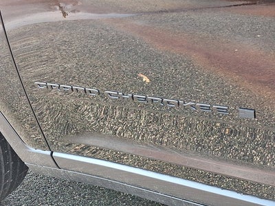 2026 Jeep Grand Cherokee Laredo Altitude