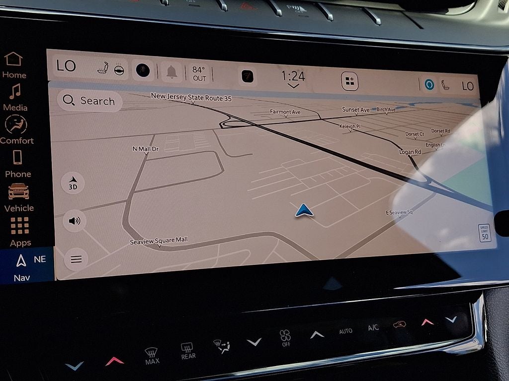 2026 Jeep Grand Cherokee Altitude