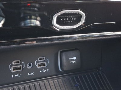 2026 Jeep Grand Cherokee Altitude