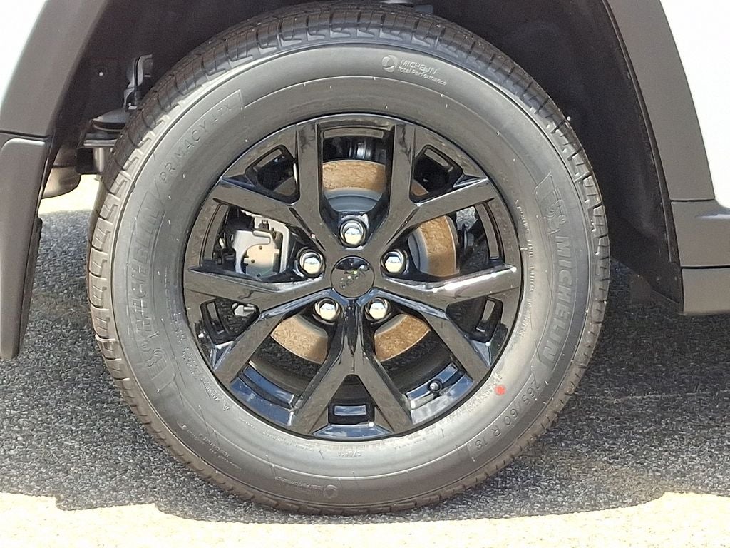 2026 Jeep Grand Cherokee Altitude