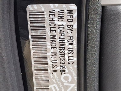 2026 Jeep Grand Cherokee Laredo Altitude