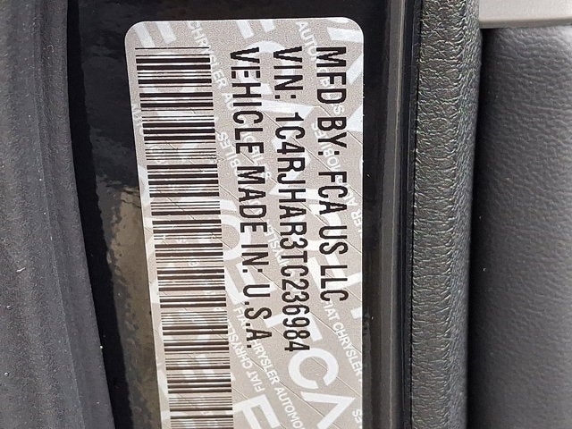 2026 Jeep Grand Cherokee Laredo Altitude