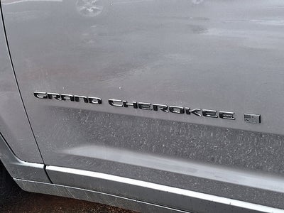 2026 Jeep Grand Cherokee Laredo Altitude