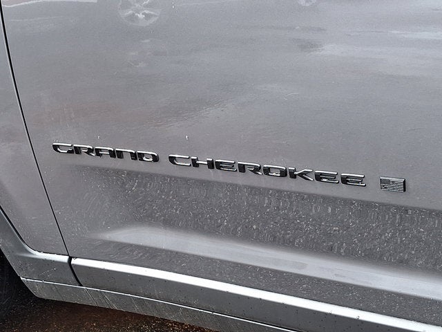 2026 Jeep Grand Cherokee Laredo Altitude