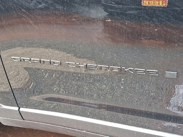 2026 Jeep Grand Cherokee Laredo Altitude