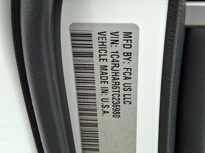 2026 Jeep Grand Cherokee Laredo Altitude