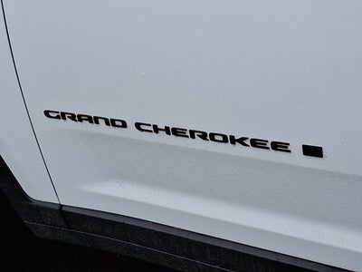 2026 Jeep Grand Cherokee Laredo Altitude