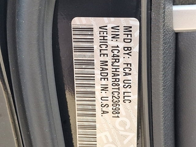 2026 Jeep Grand Cherokee Laredo Altitude