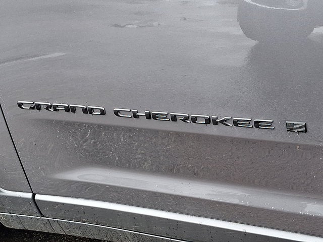 2026 Jeep Grand Cherokee Laredo Altitude