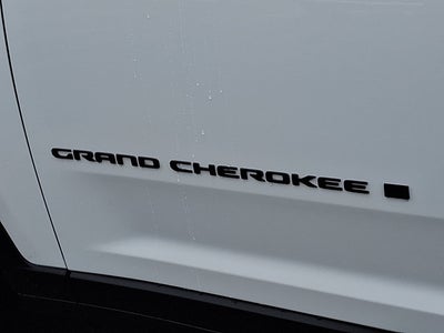 2026 Jeep Grand Cherokee Laredo Altitude