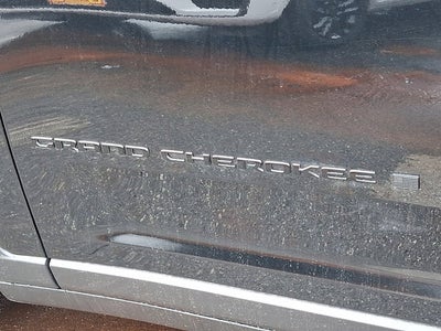 2026 Jeep Grand Cherokee Laredo Altitude