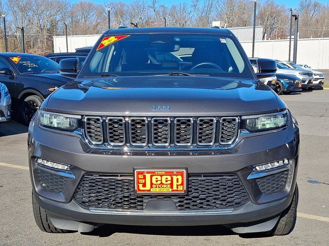 2022 Jeep Grand Cherokee Limited