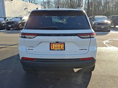 2023 Jeep Grand Cherokee Limited