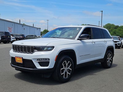 2024 Jeep Grand Cherokee Limited