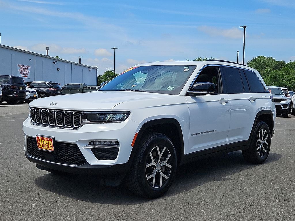 2024 Jeep Grand Cherokee Limited