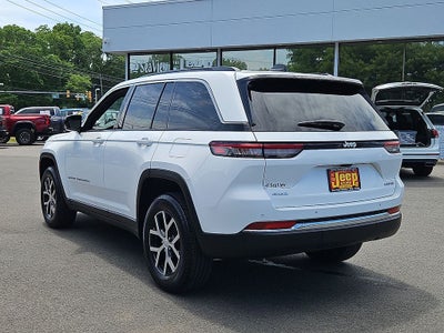 2024 Jeep Grand Cherokee Limited