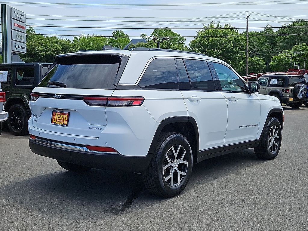 2024 Jeep Grand Cherokee Limited