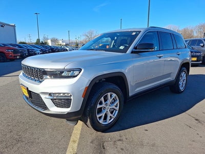 2022 Jeep Grand Cherokee Limited