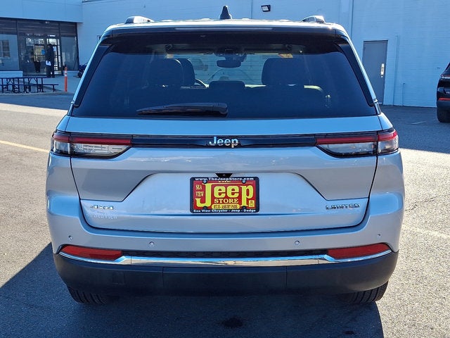 2022 Jeep Grand Cherokee Limited