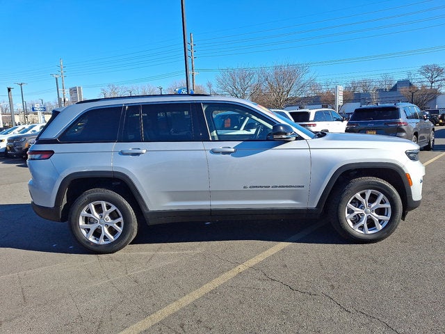 2022 Jeep Grand Cherokee Limited