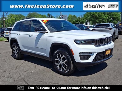 2024 Jeep Grand Cherokee Limited