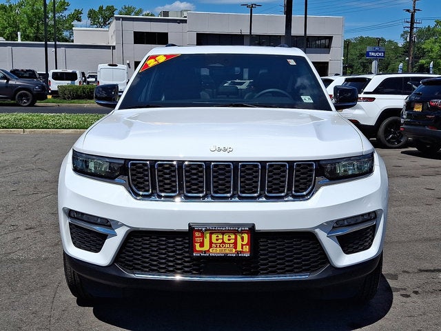 2024 Jeep Grand Cherokee Limited