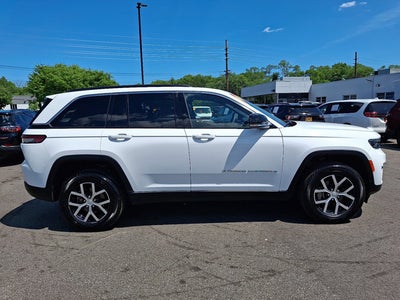 2024 Jeep Grand Cherokee Limited