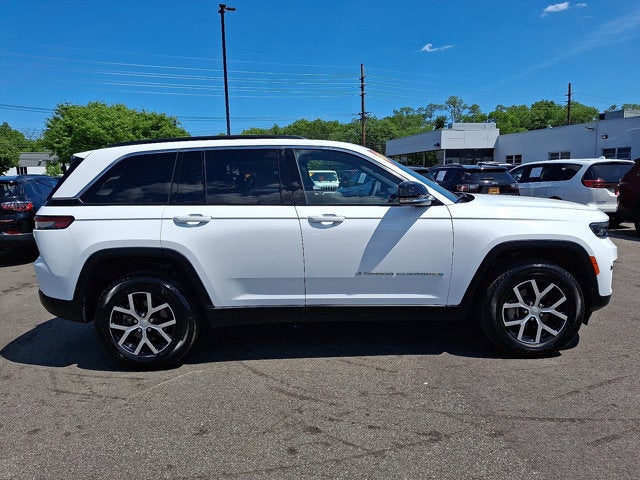 2024 Jeep Grand Cherokee Limited