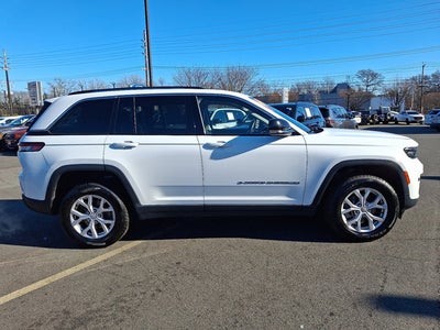 2022 Jeep Grand Cherokee Limited