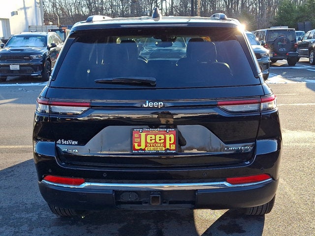 2023 Jeep Grand Cherokee Limited