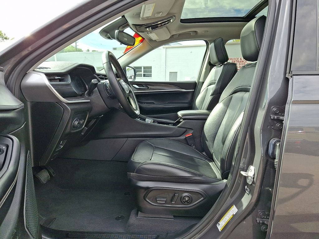 2022 Jeep Grand Cherokee Limited