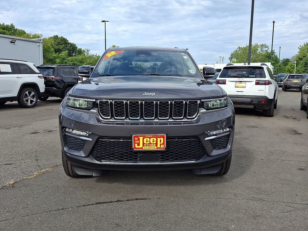2022 Jeep Grand Cherokee Limited