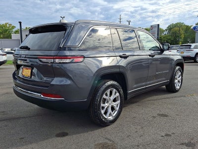 2022 Jeep Grand Cherokee Limited