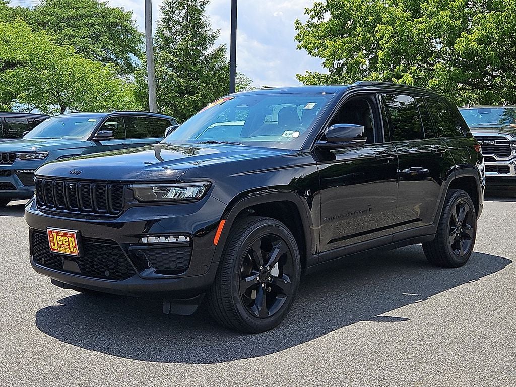 2023 Jeep Grand Cherokee Limited