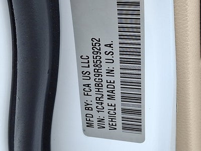 2024 Jeep Grand Cherokee Limited