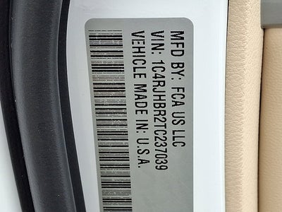 2026 Jeep Grand Cherokee Limited