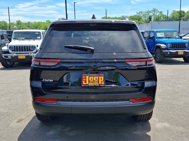 2026 Jeep Grand Cherokee 85th Anniversary Edition
