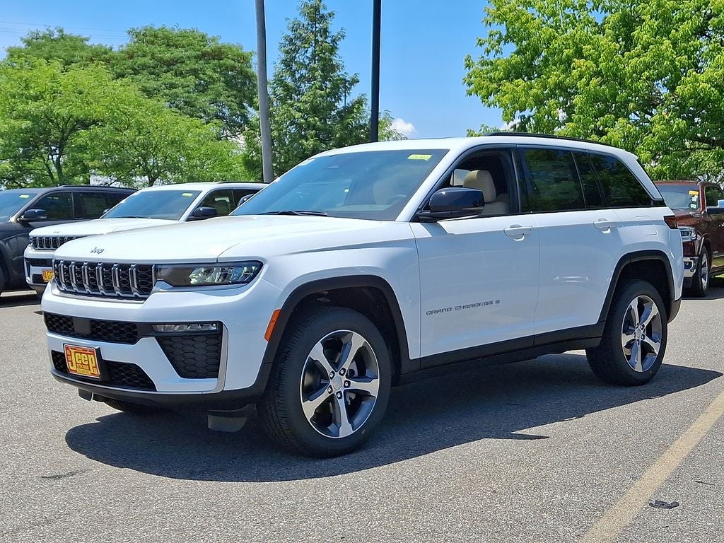 2026 Jeep Grand Cherokee Limited