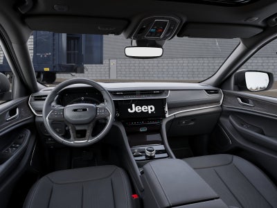 2026 Jeep Grand Cherokee Limited Reserve