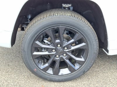 2026 Jeep Grand Cherokee Limited Reserve