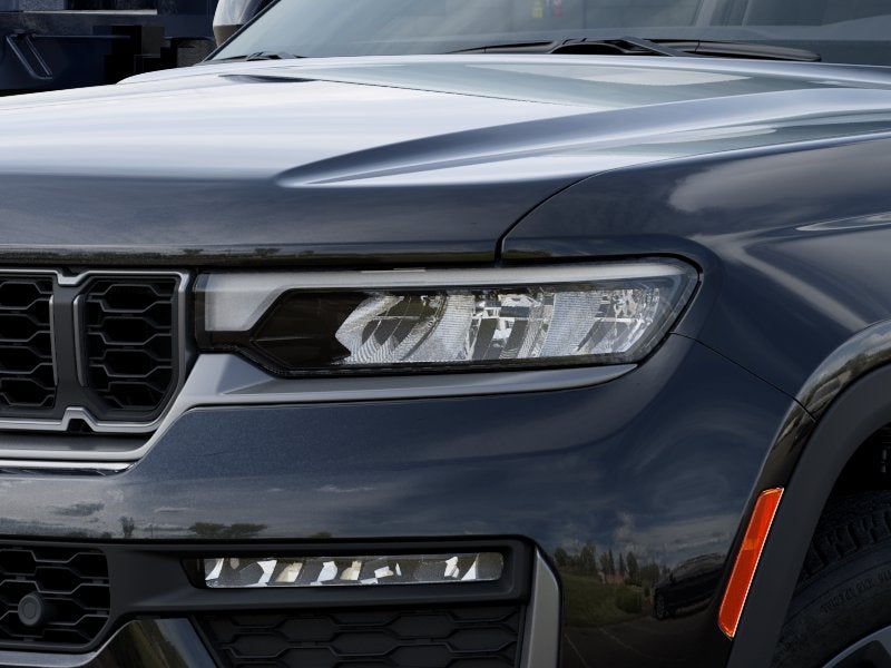 2026 Jeep Grand Cherokee 85th Anniversary Edition