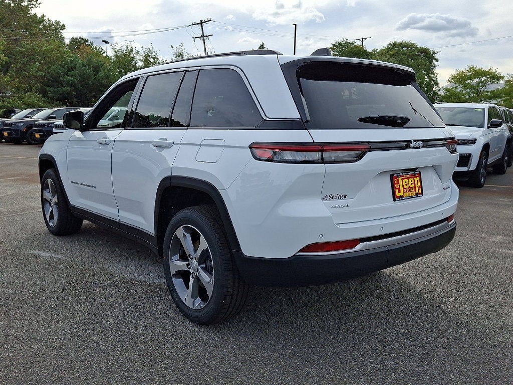 2026 Jeep Grand Cherokee Limited
