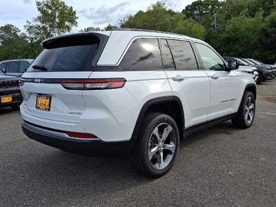 2026 Jeep Grand Cherokee Limited